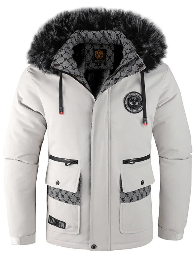 Berg-Feldt | Veste chaude pour les aventures en extérieur