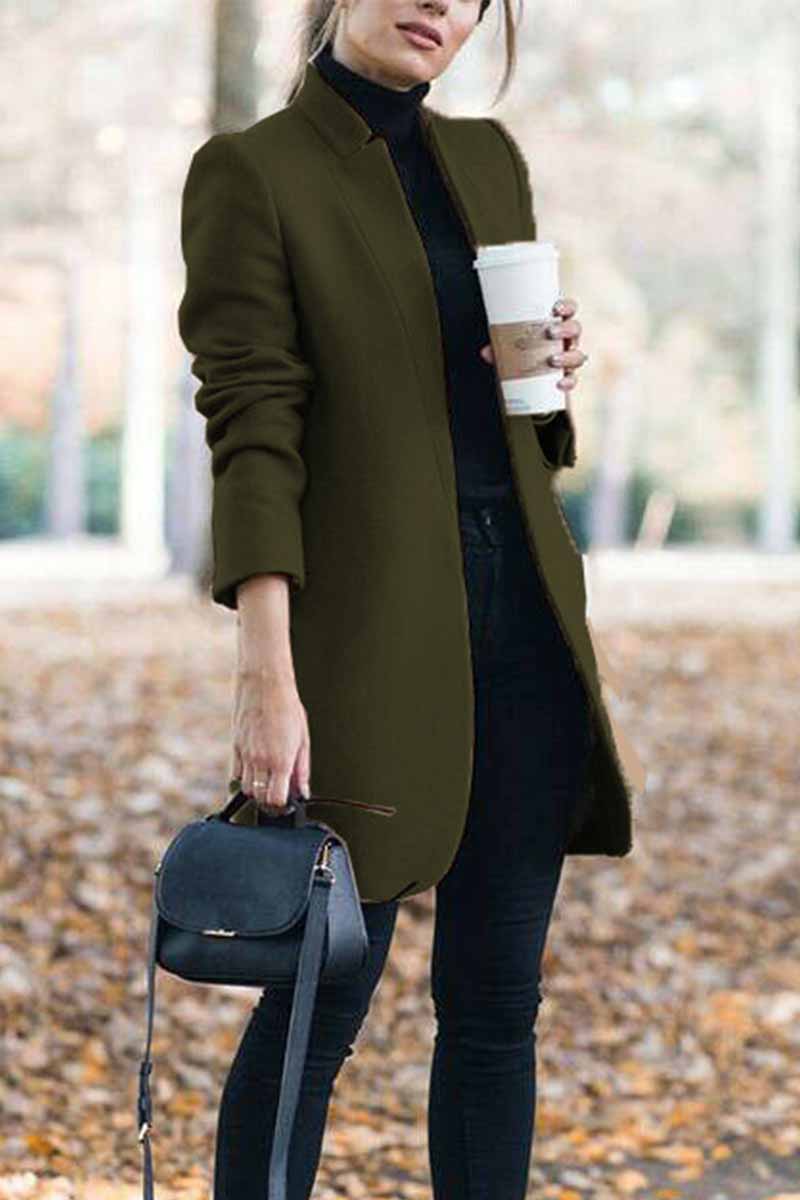 Berg-Feldt | Elegante Steppjacke mit Stehkragen