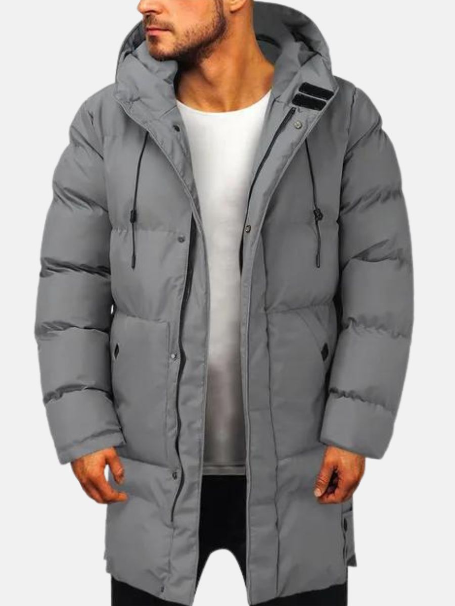 Berg-Feldt | Eleganter und funktionaler Parka für Herren