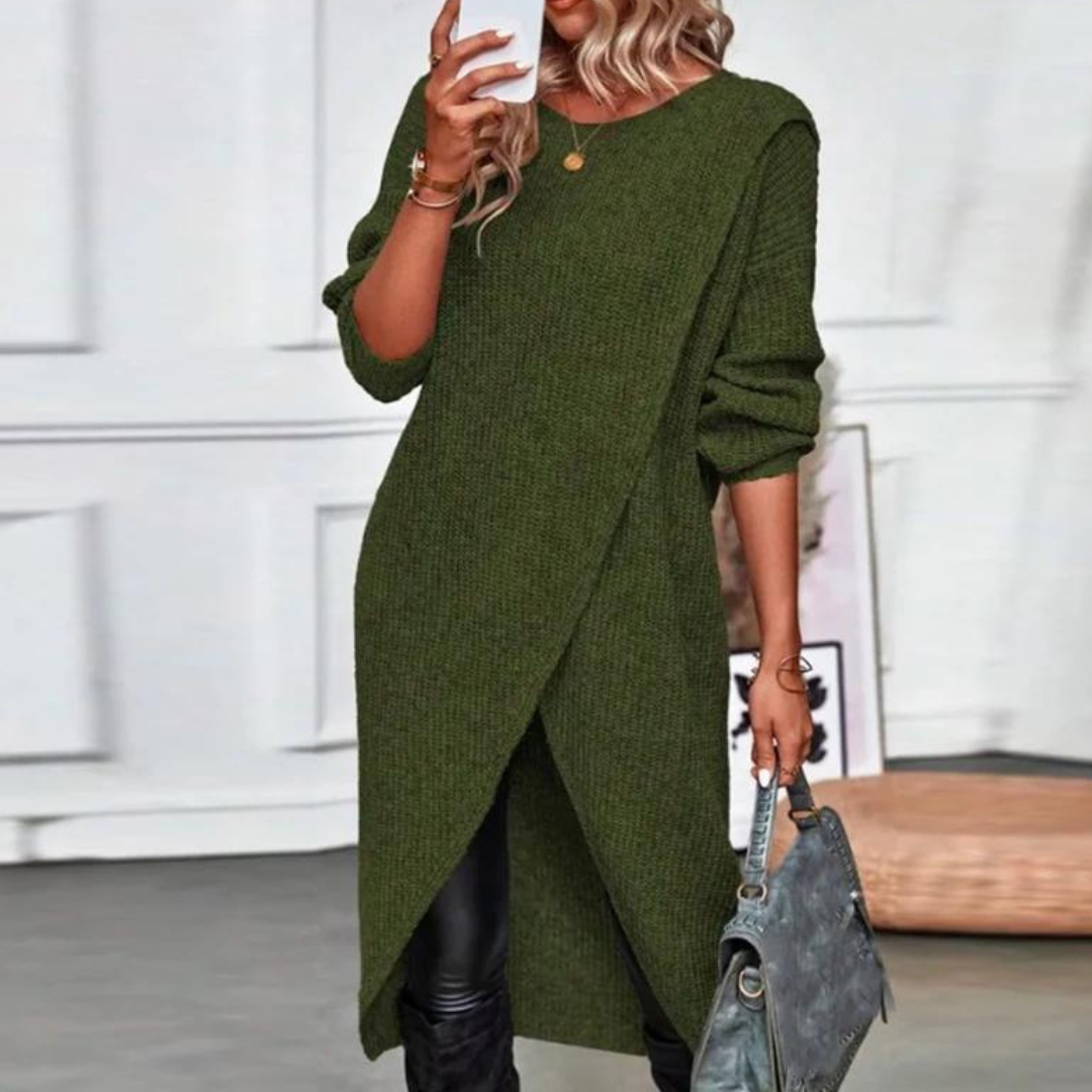 Berg-Feldt | Modischer und minimalistischer allgemeiner Pullover