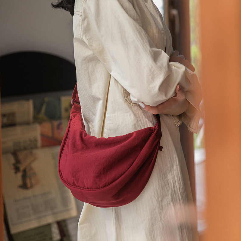 Kinnaya - Sac demi-lune