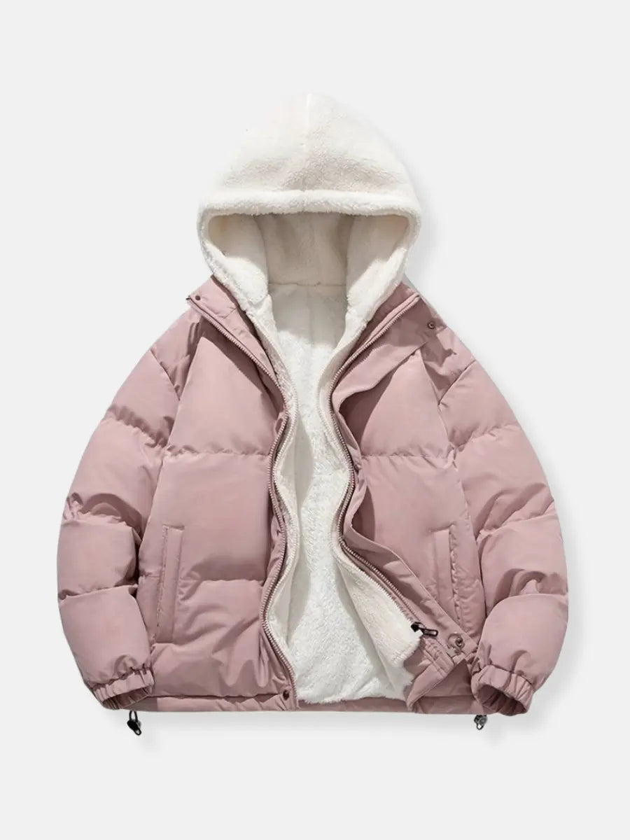 Berg-Feldt | Veste d'hiver chaude à fermeture éclair Confort et style pour les jours froids