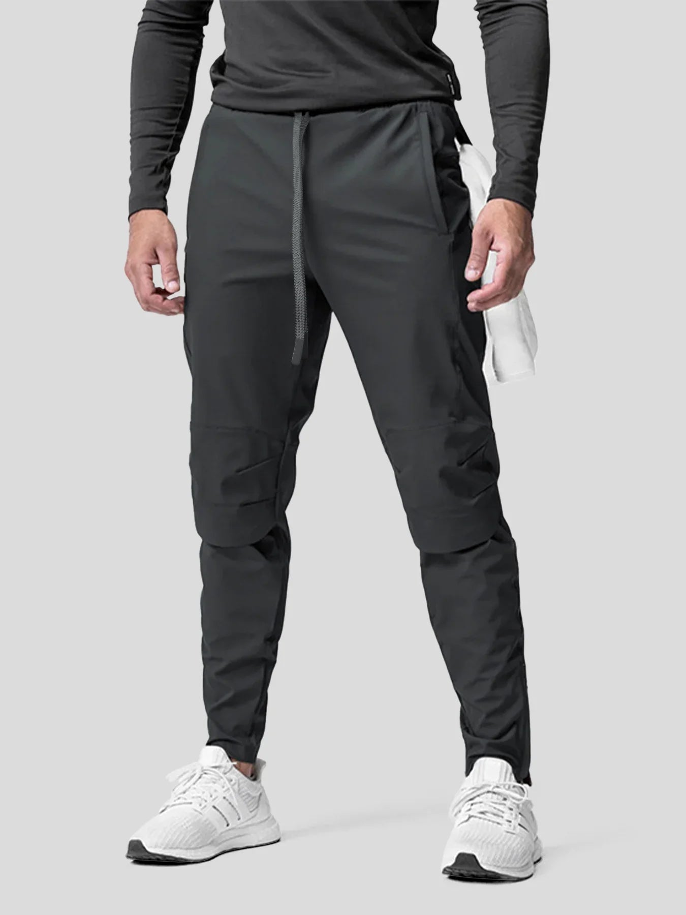 JONATHAN - Comfortable stretch trousers