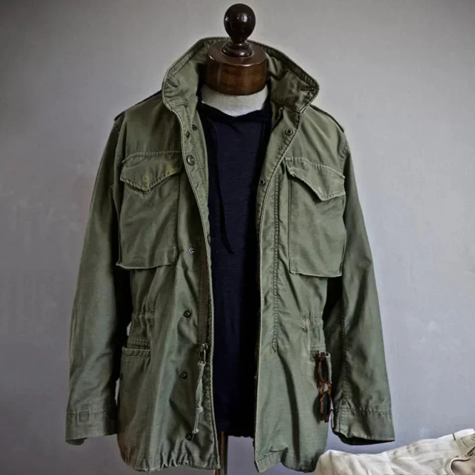 Berg-Feldt | Klassische Feldjacke