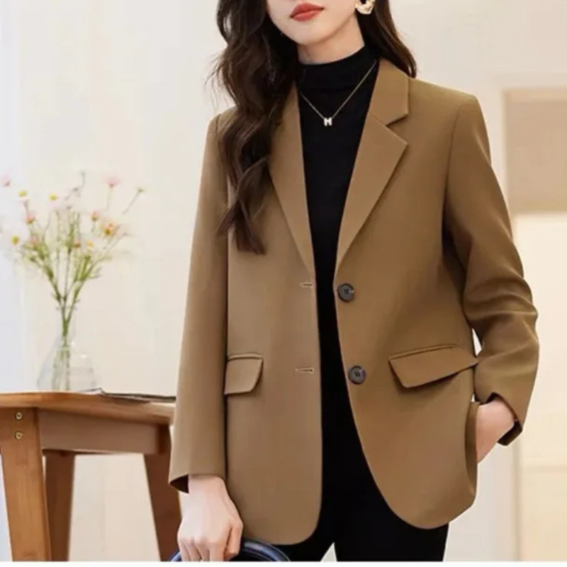 Blazer croisé Avelena pour femme