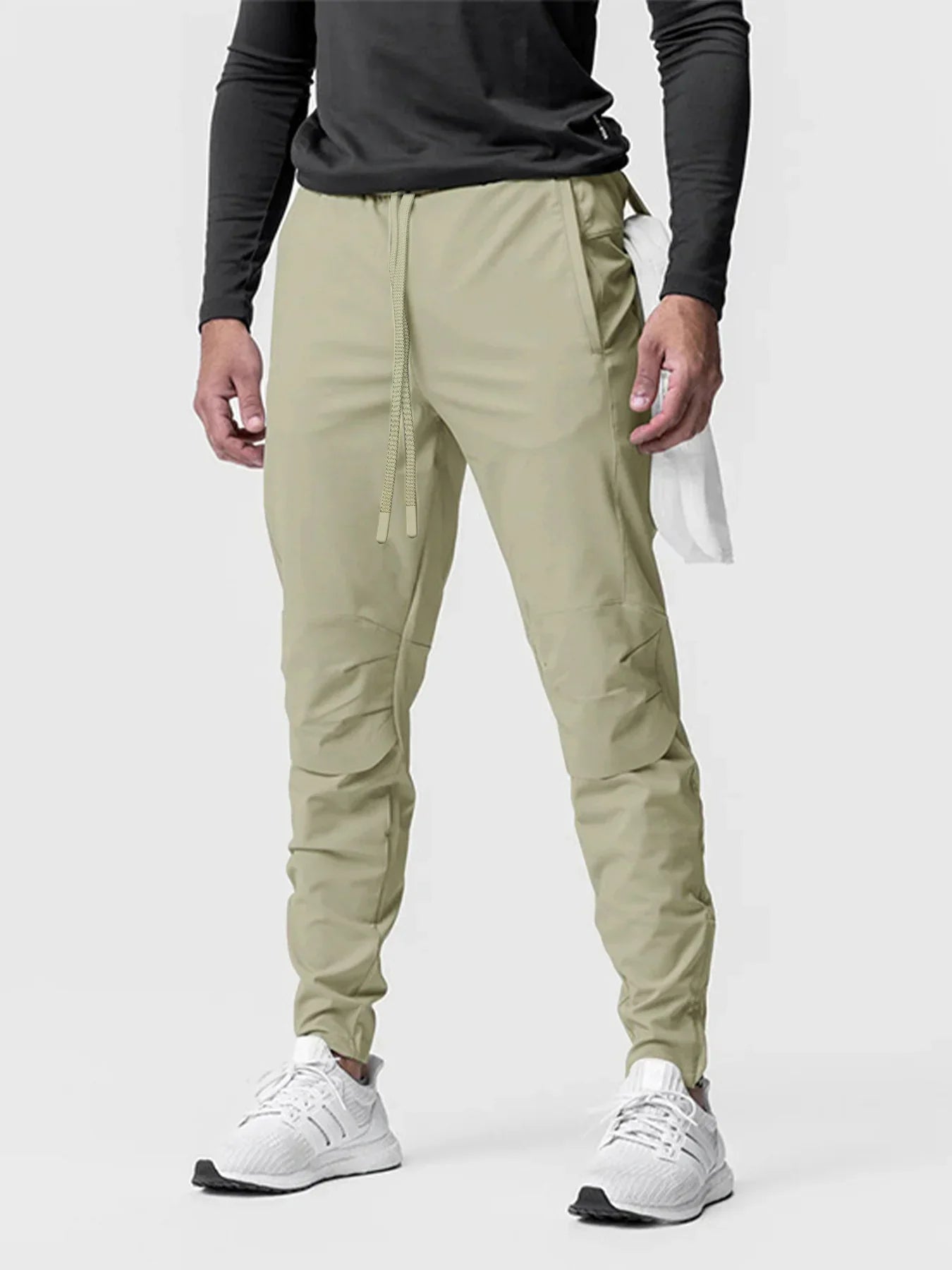 JONATHAN - Comfortable stretch trousers