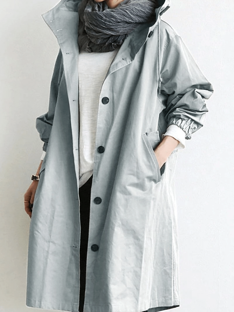 Berg-Feldt | Stylischer Windbreaker