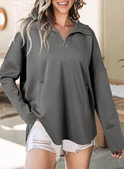Veste à capuche Fudus pour femme avec protection faciale intégrée
