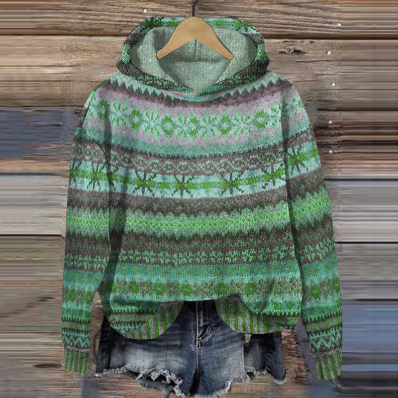 Berg-Feldt | Stilvoller Warmer Pullover
