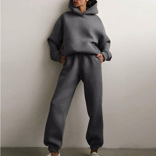 Berg-Feldt | Ensembles de pulls à capuche d'hiver