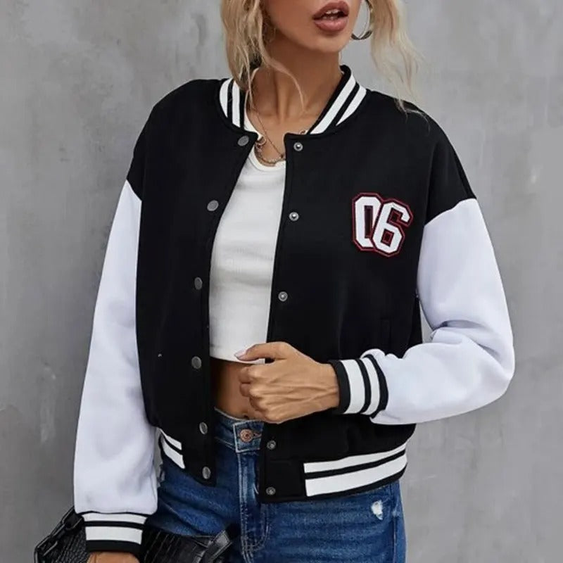 Berg-Feldt | Trendige Stadtjacke für Damen