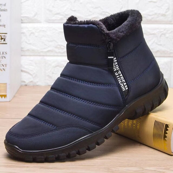 Berg-Feldt | Bottes Chaudes et Imperméables