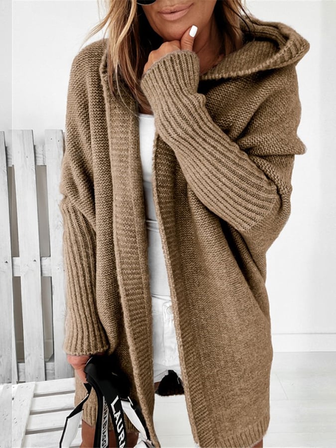 Berg-Feldt | Jacke mit Schlichten Nähten