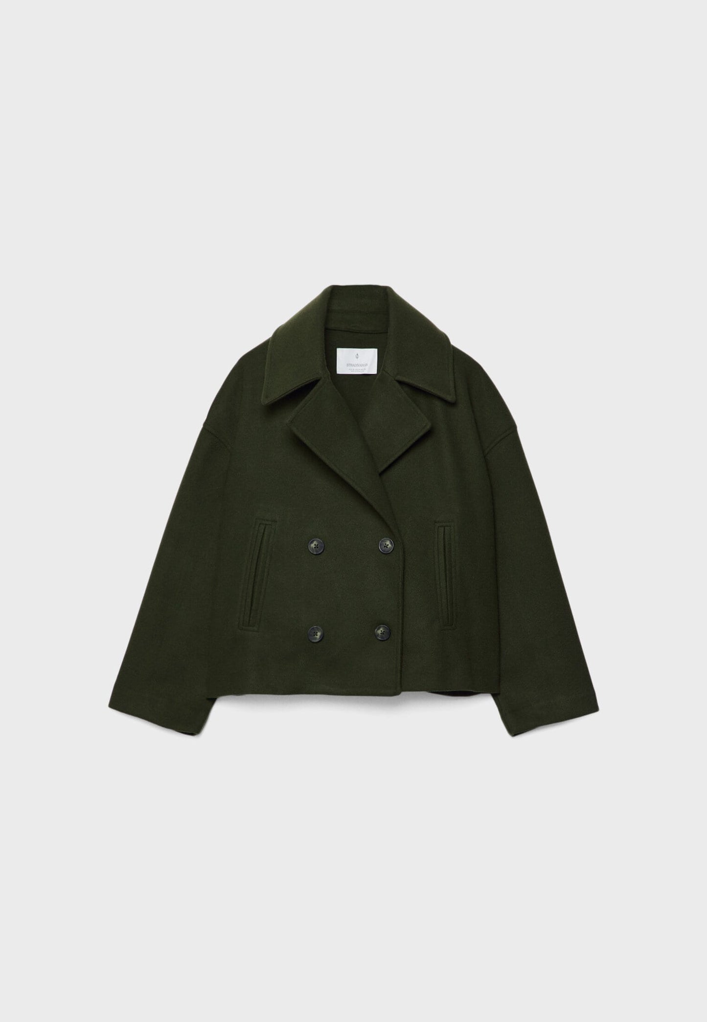 Berg-Feldt | Veste Courte Croisée