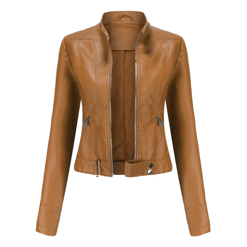 Berg-Feldt | Edle Leder Jacke Damen