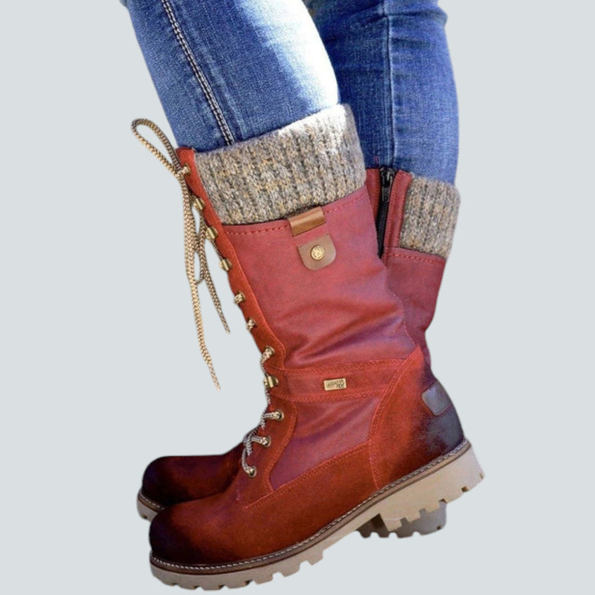Berg-Feldt | Rutschfeste Stiefel