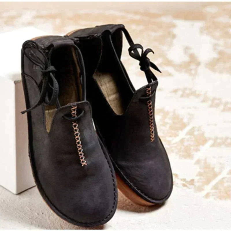 Bruno Chaussures en cuir pour hommes : Élégance pour l'automne