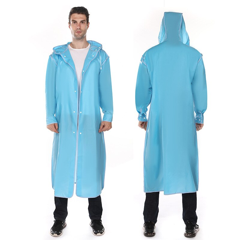 Imperméable d'hiver unisexe élégant Frits