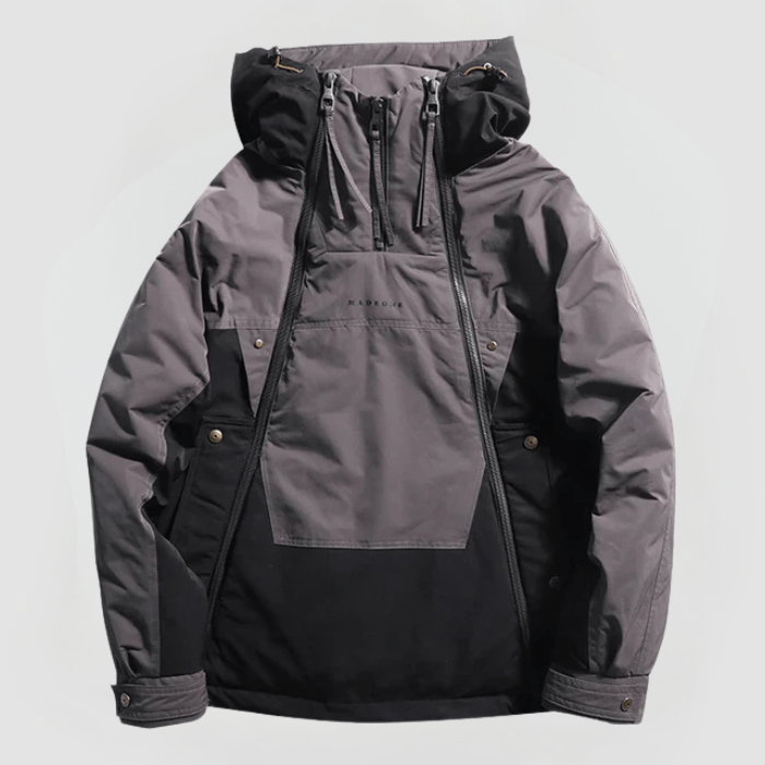 KELLEN - Veste chaude et imperméable