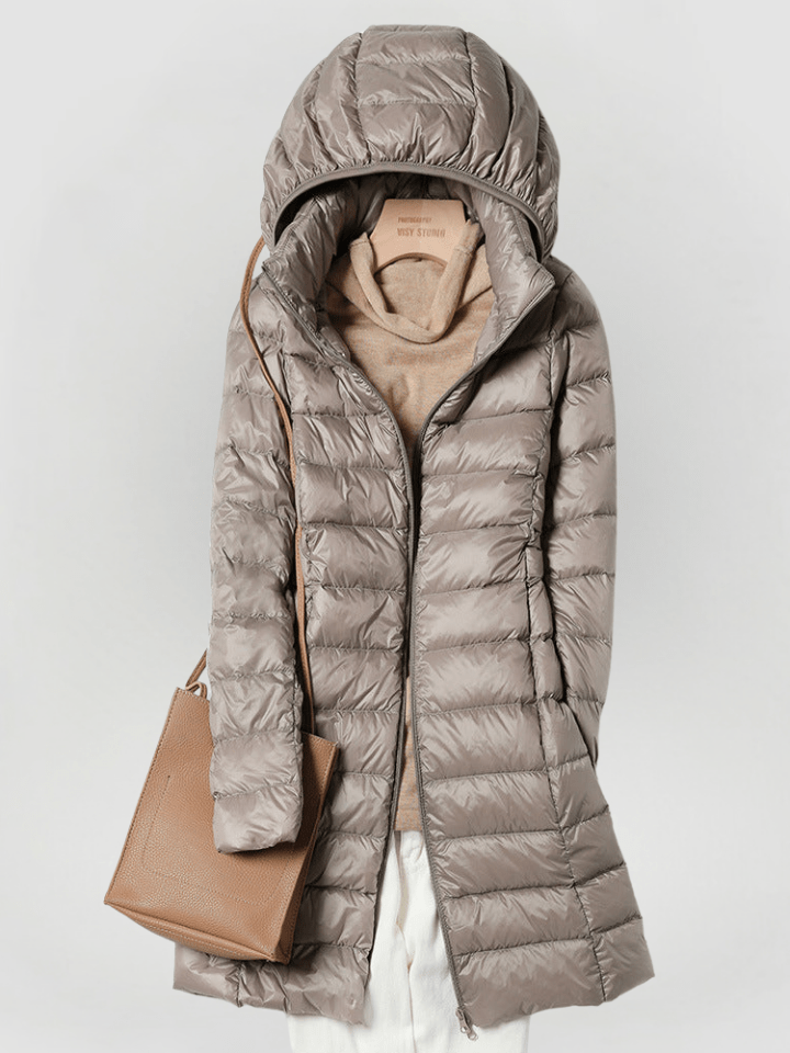 INKEN: Ultraleichte Jacke