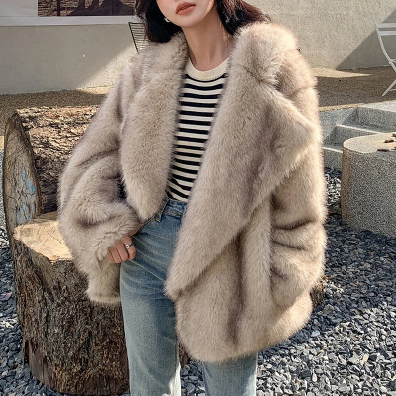Berg-Feldt | Wild Spectrum Fluff Fiesta - Moelleux et tendance