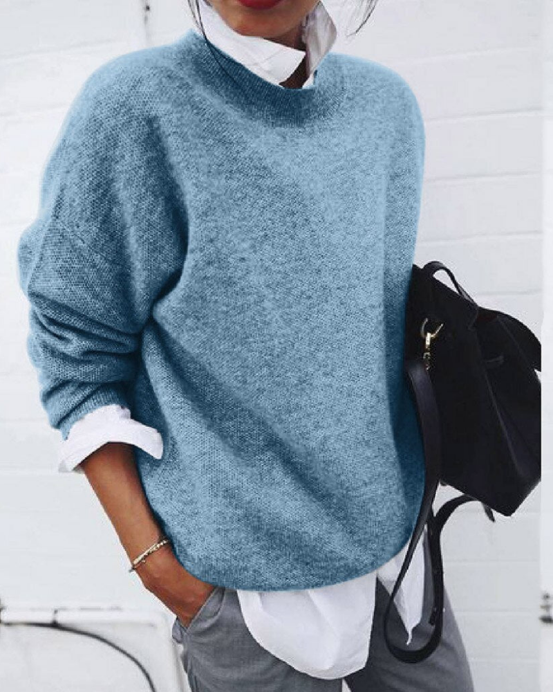 Berg-Feldt | Pull moelleux et confortable