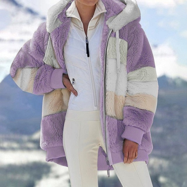Berg-Feldt | Fleecejacke für Outdoor Aktivitäten