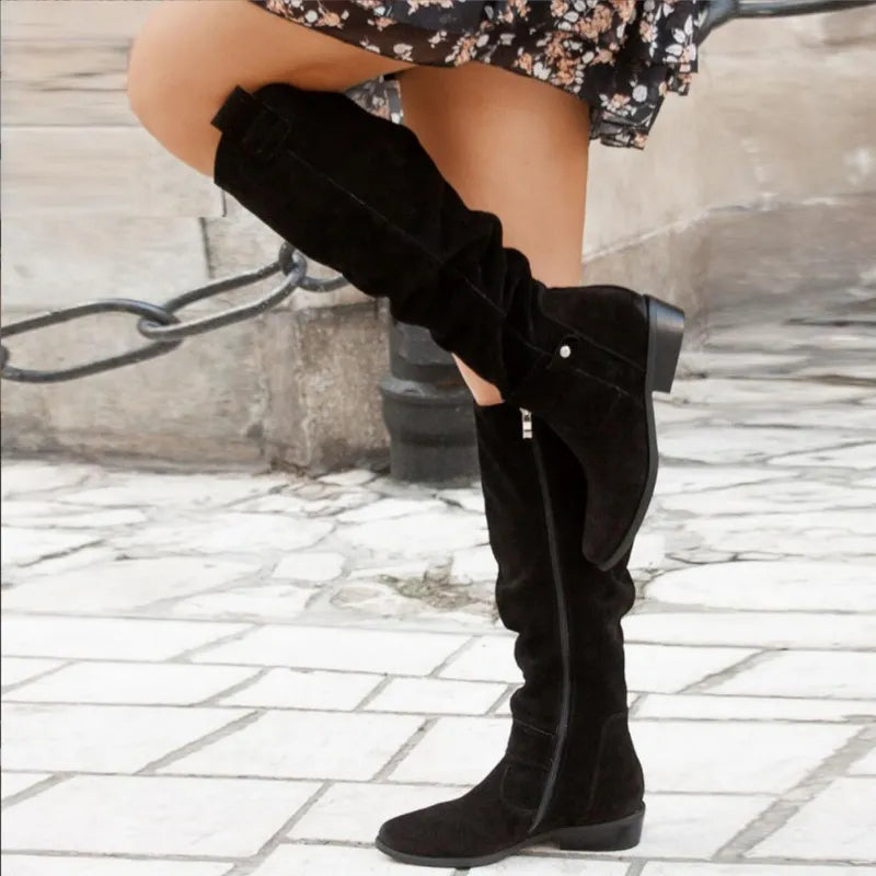 Berg-Feldt | Damenstiefel elegant
