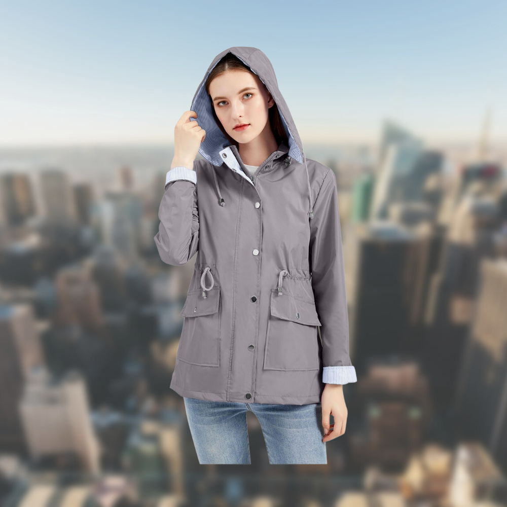 Berg-Feldt | Veste coupe-vent pour femme