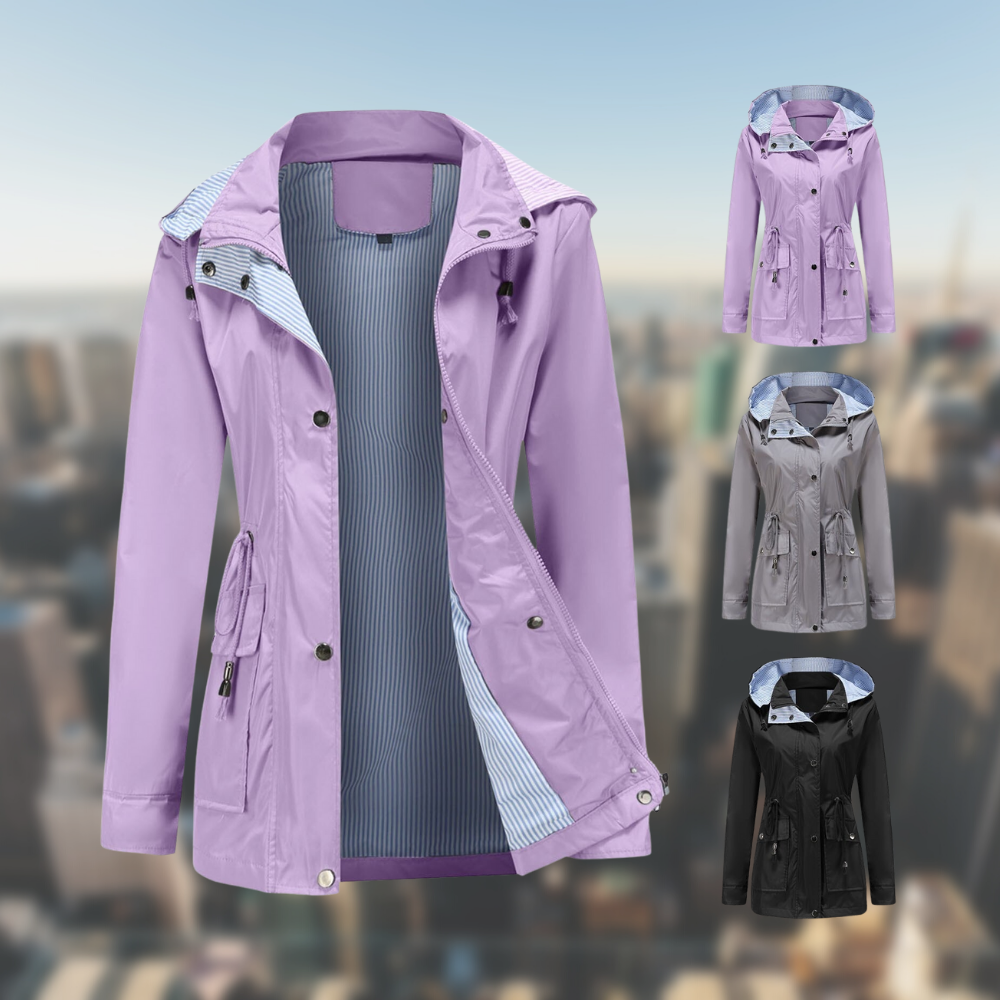 Berg-Feldt | Veste coupe-vent pour femme