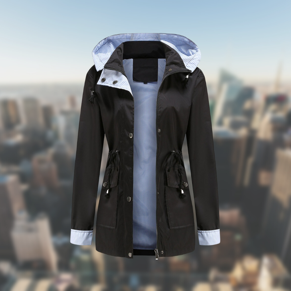 Berg-Feldt | Die Winddichte und Stylische Jacke