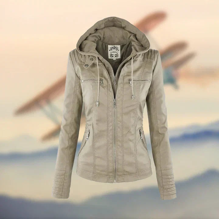 Berg-Feldt | Die Elegante und Einzigartige Lederjacke