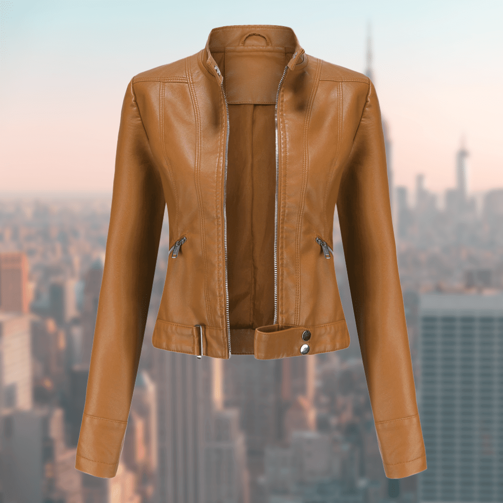 Berg-Feldt | Lederjacke für Damen