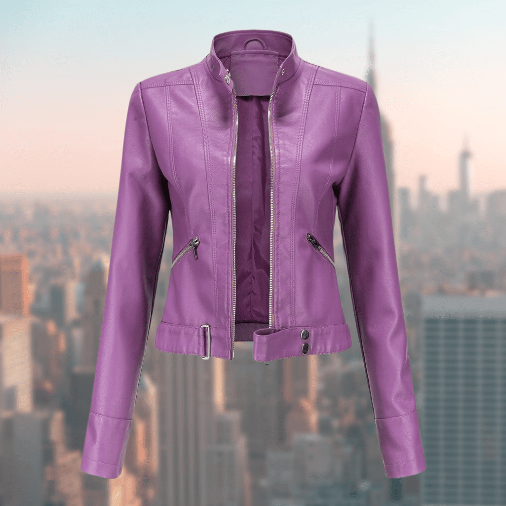 Berg-Feldt | Lederjacke für Damen