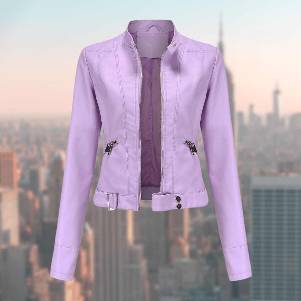 Berg-Feldt | Lederjacke für Damen