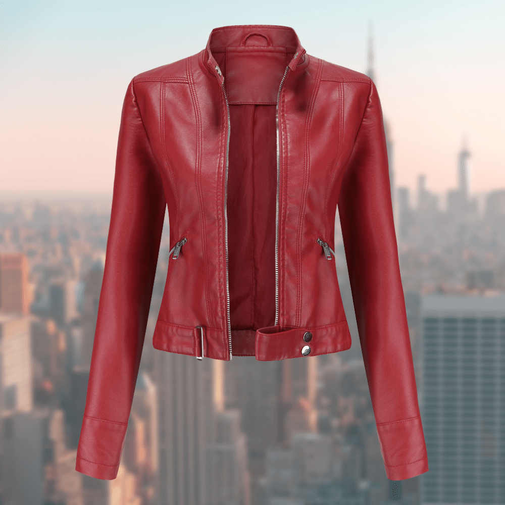 Berg-Feldt | Lederjacke für Damen