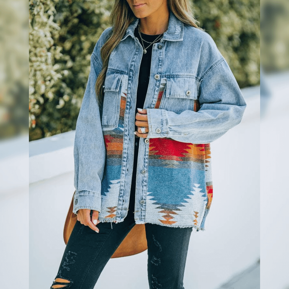 Berg-Feldt | Einzigartiger Mantel für Damen