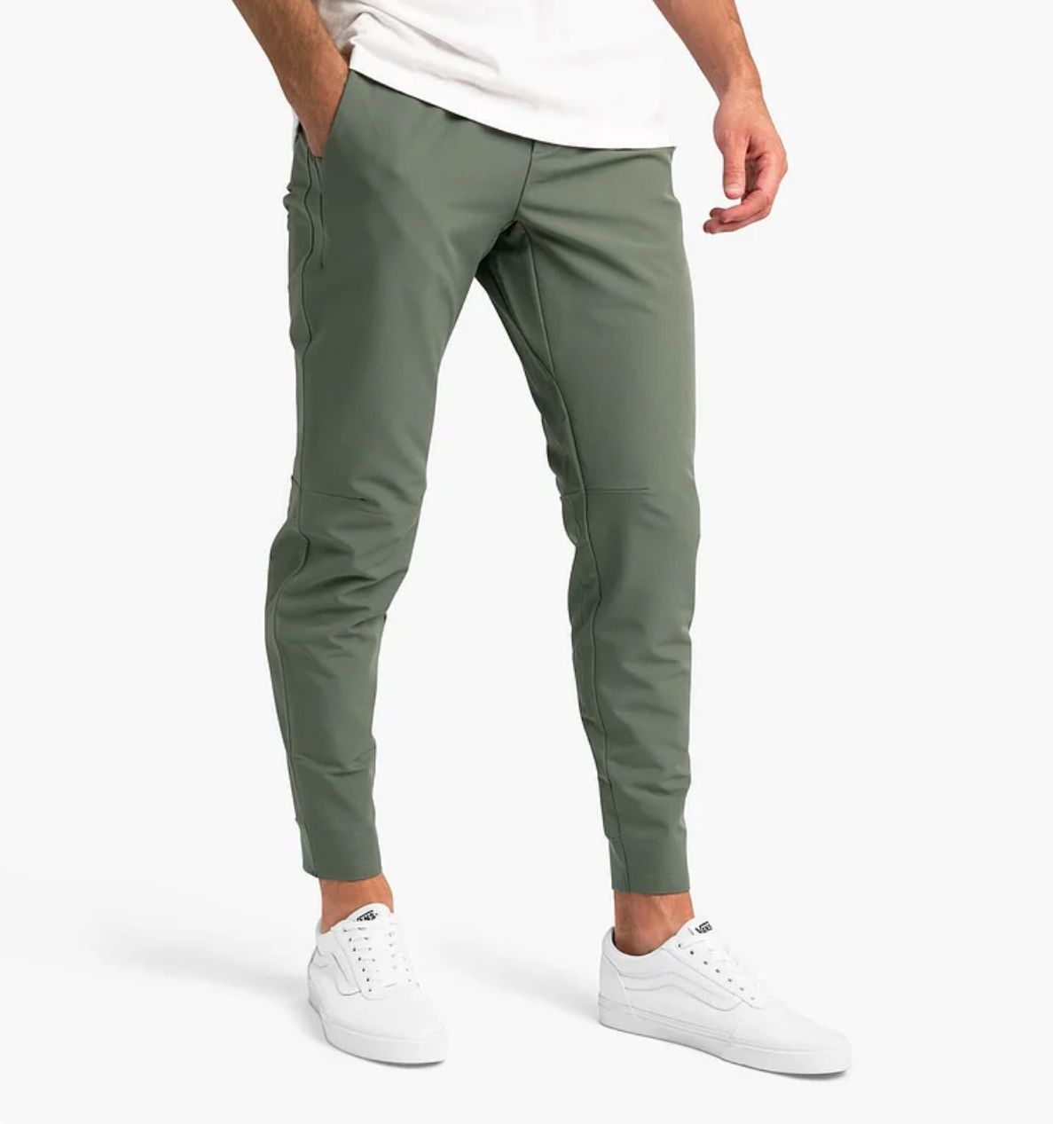 Pantalon souple Jeffrey