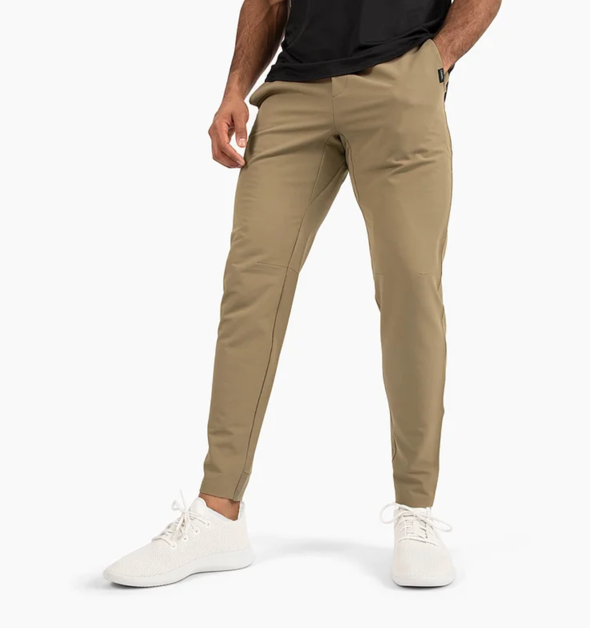 Pantalon souple Jeffrey