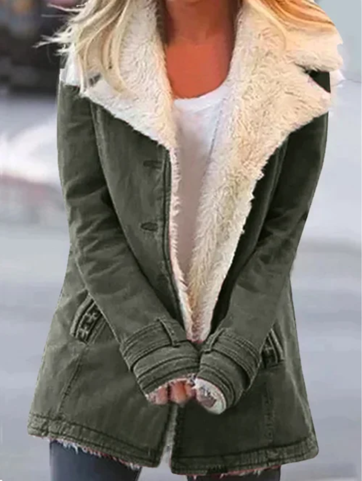 Berg-Feldt | Thermische Damen Winterjacke