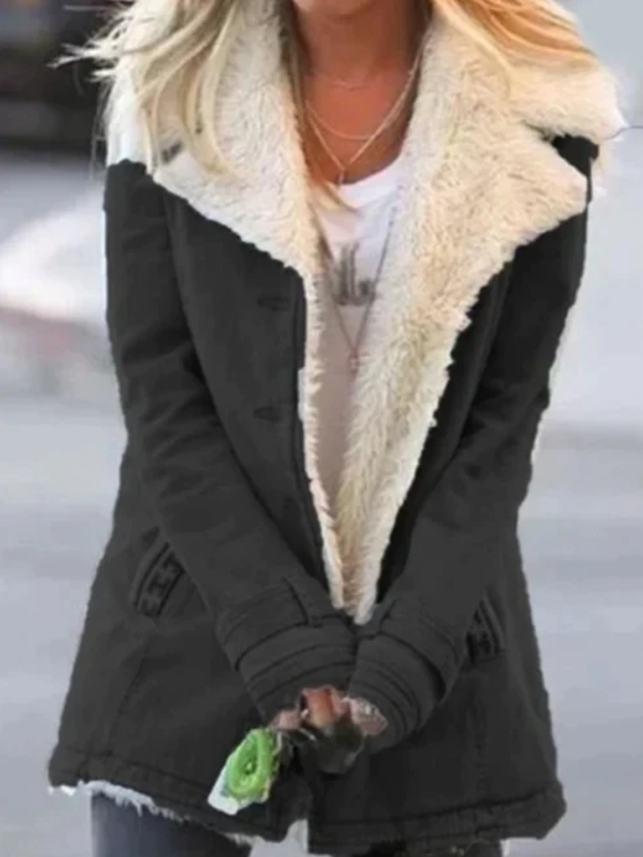 Berg-Feldt | Thermische Damen Winterjacke