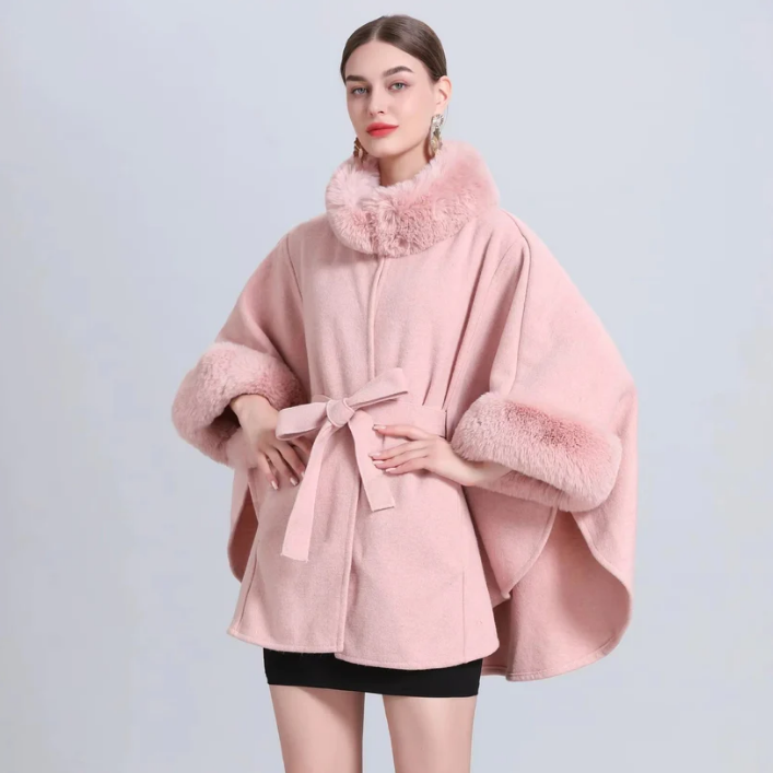 Berg-Feldt | Manteau Cape d'Hiver