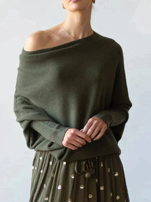 Berg-Feldt | Modischer Pullover für Alltag und Freizeit