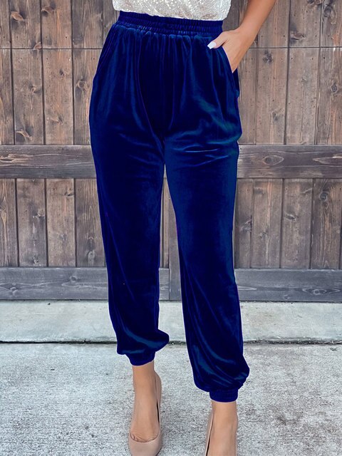 Pantalon en velours NOVA