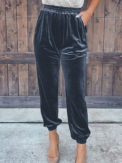 Pantalon en velours NOVA