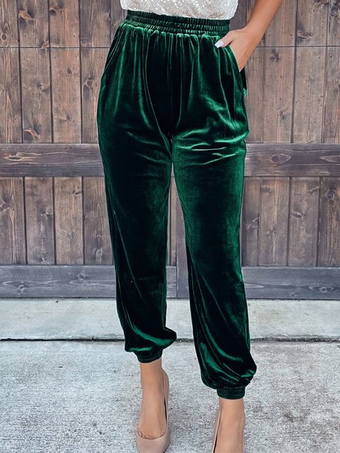 Pantalon en velours NOVA