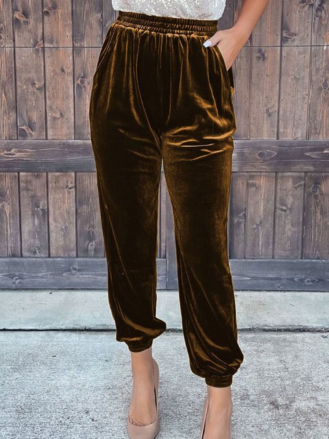 Pantalon en velours NOVA