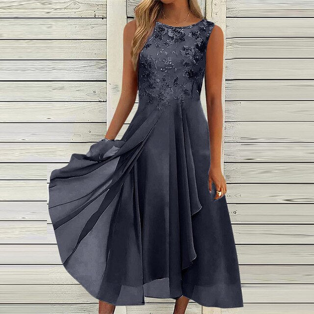 Robe d'été élégante de Johanna