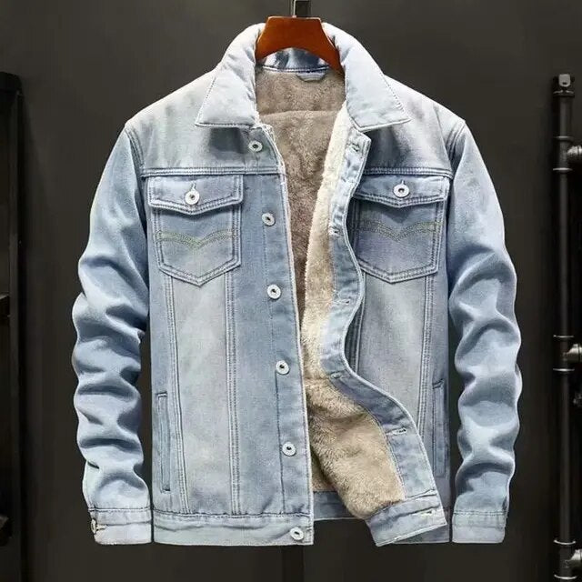 Berg-Feldt | Legacy Denim Encore Jack