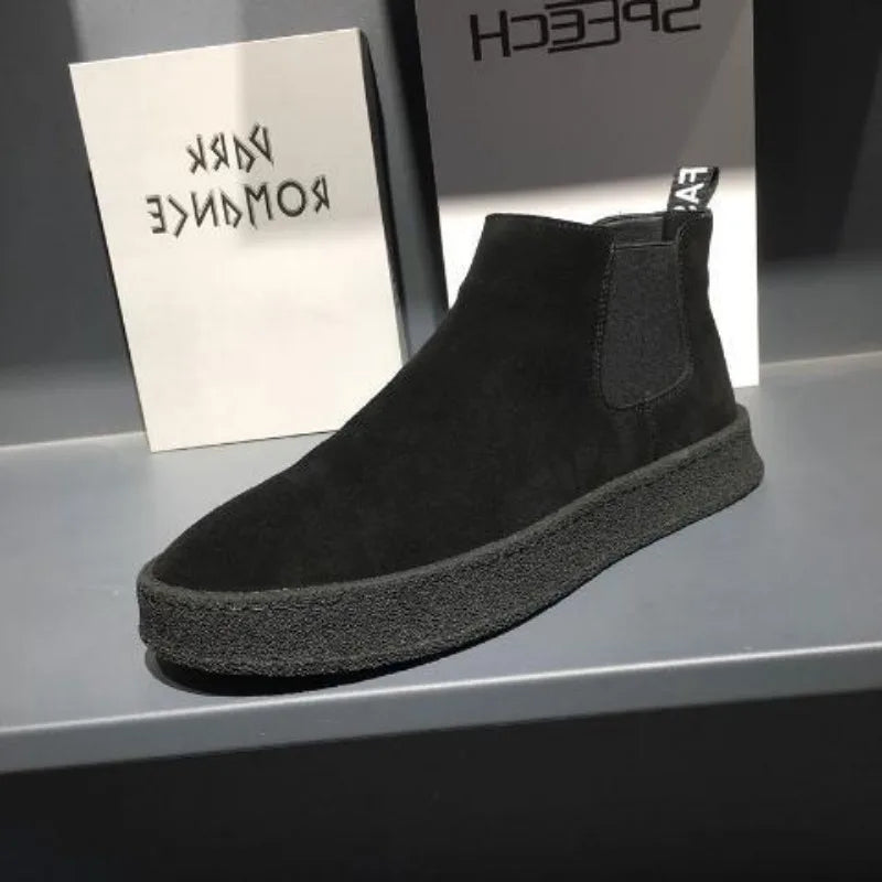 Berg-Feldt | Stiefel für Herren